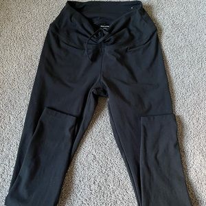 leggings from pink